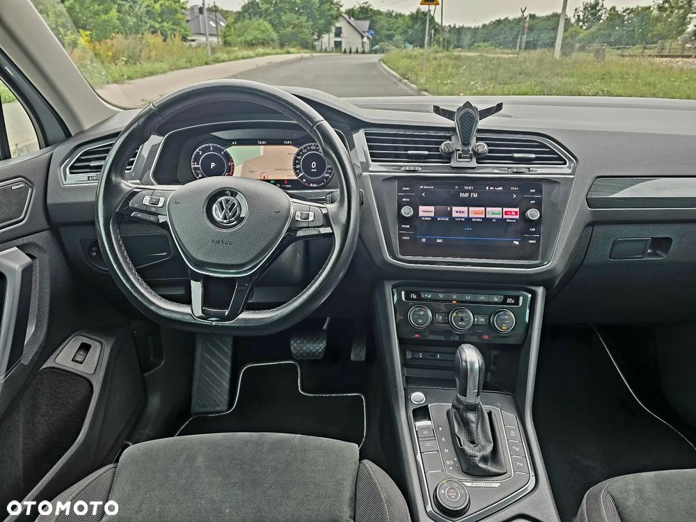 Volkswagen Tiguan 2.0 TDI SCR 4MOTION (BlueMotion Techn.) DSG Sound - 11
