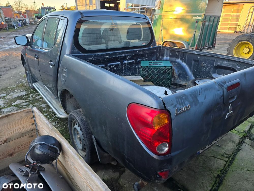 Mitsubishi L200 2.5 DID Instyle - 2