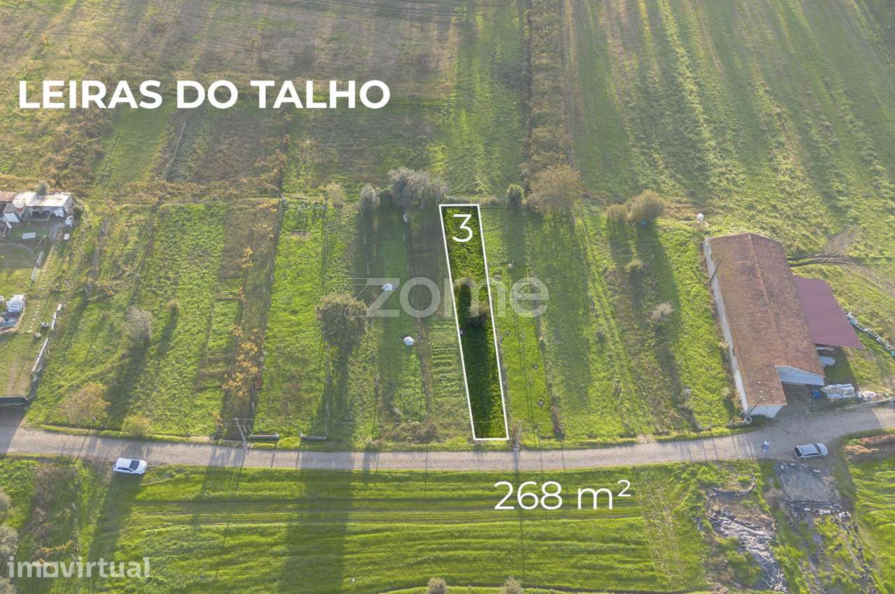 Leiras do Talho - c/ 872 m², em Sobreira. - Grande imagem: 4/15