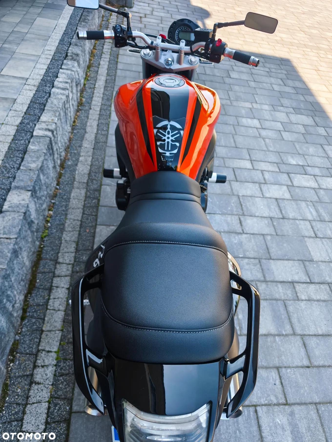 Yamaha FZ6 - 14