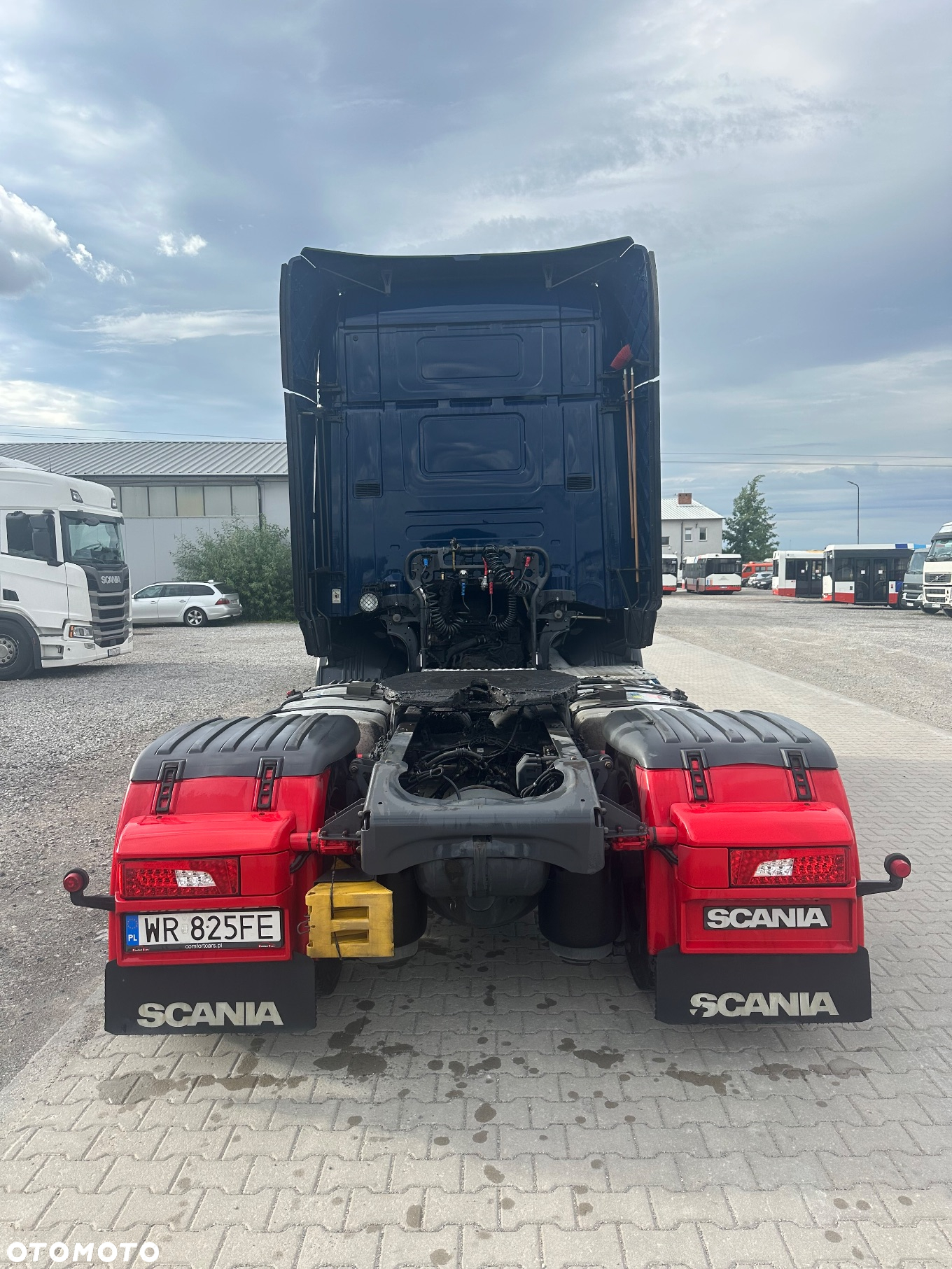 Scania R450 - 6