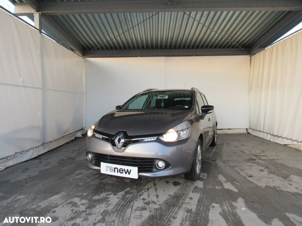 Renault Clio Grandtour (Energy) TCe 90 Start & Stop LIMITED - 1