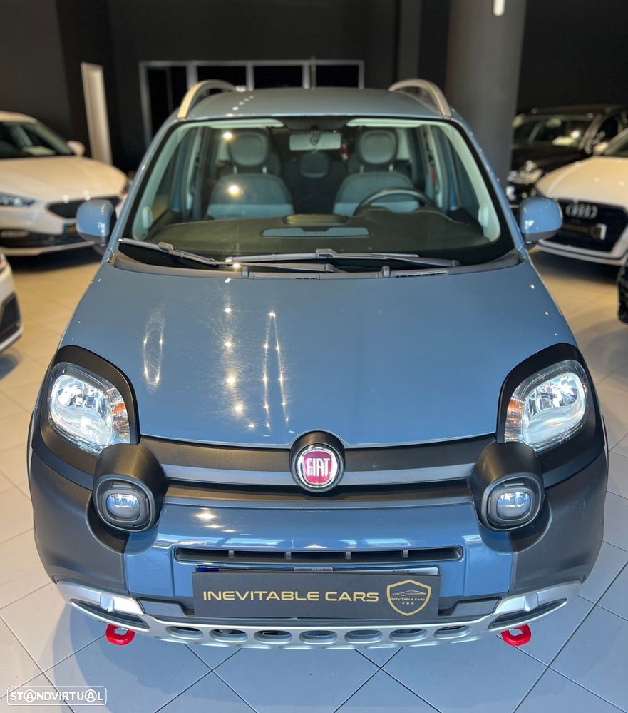 Fiat Panda 1.0 Hybrid Cross - 3