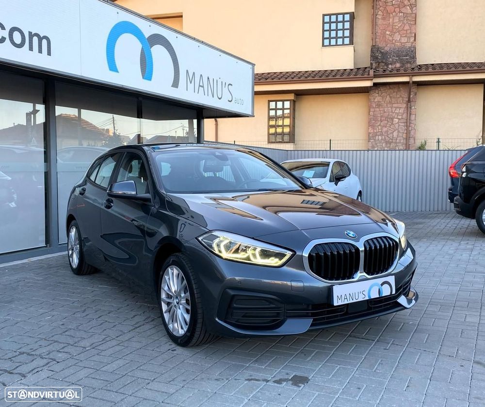 BMW 116 d Corporate Edition Auto - 3