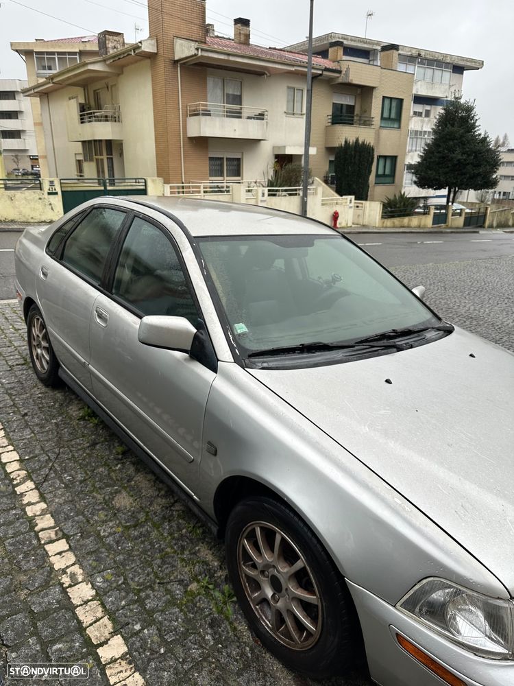 Volvo S40 1.9 D CR - 2