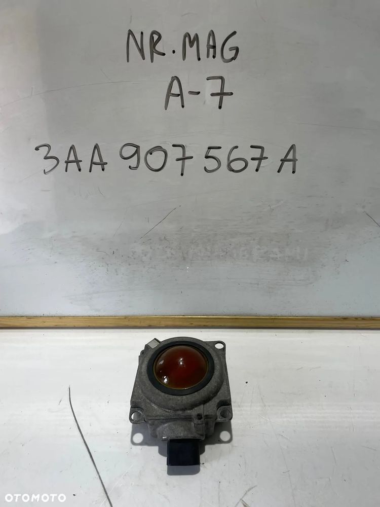 RADAR DISTRONIC ACC VW PASSAT B7 RADAR DISTRONIC ACC   3AA907567A - 1