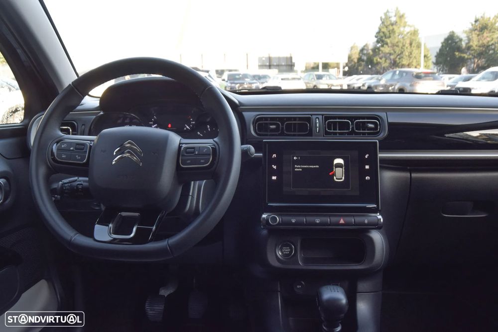 Citroën C3 1.2 PureTech Max - 18