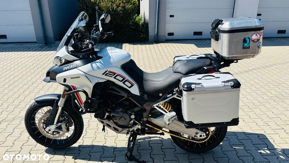 Ducati Multistrada - 6