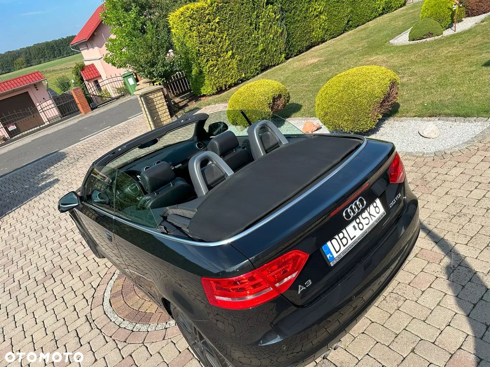 Audi A3 Cabrio - 5