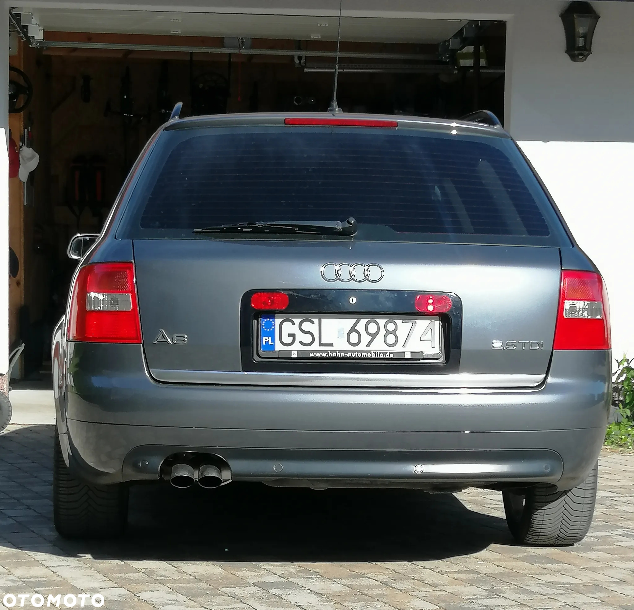 Audi A6 Avant 2.5 TDI - 39