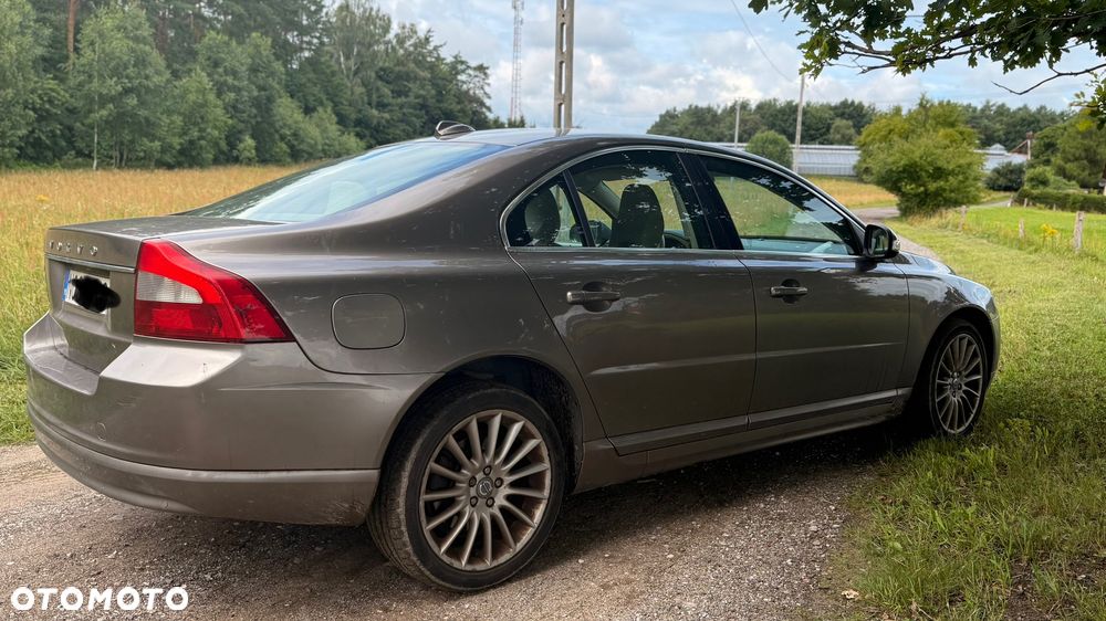 Volvo S80 - 4