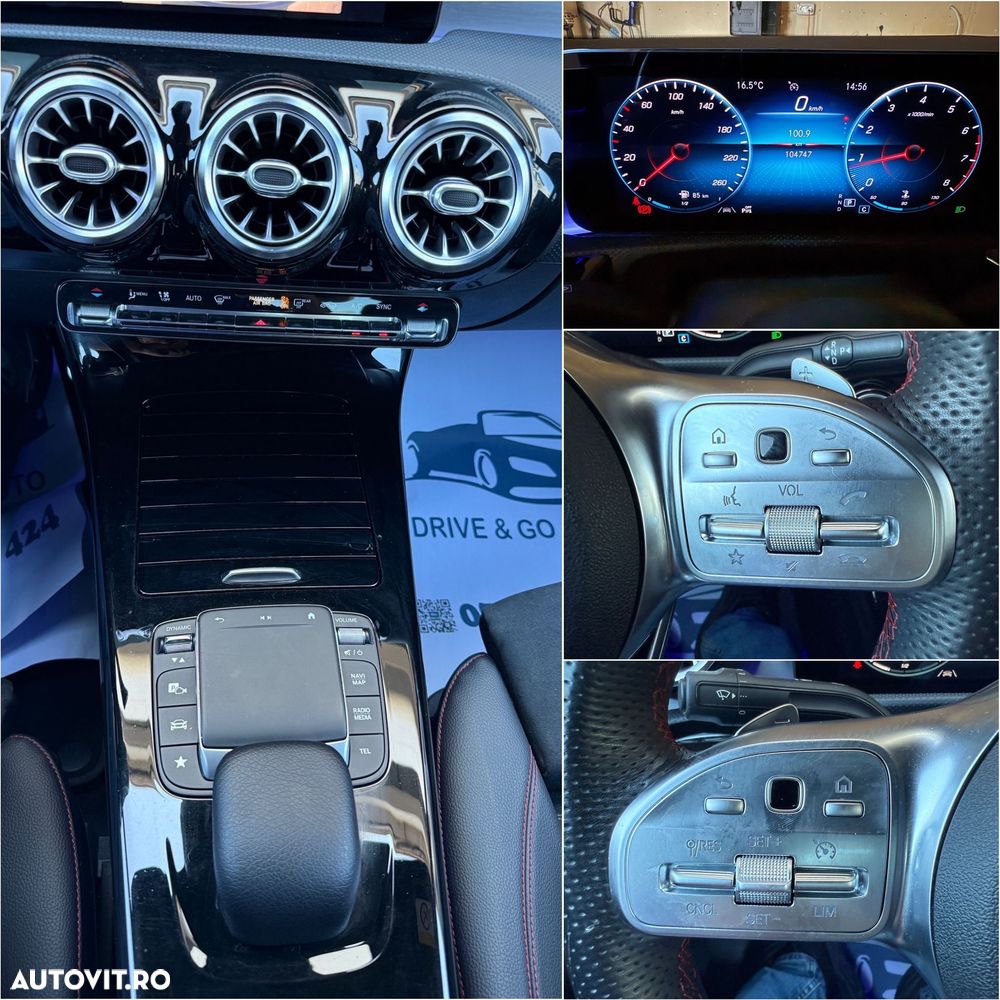 Mercedes-Benz CLA 180 7G-DCT AMG Line Advanced Plus - 15