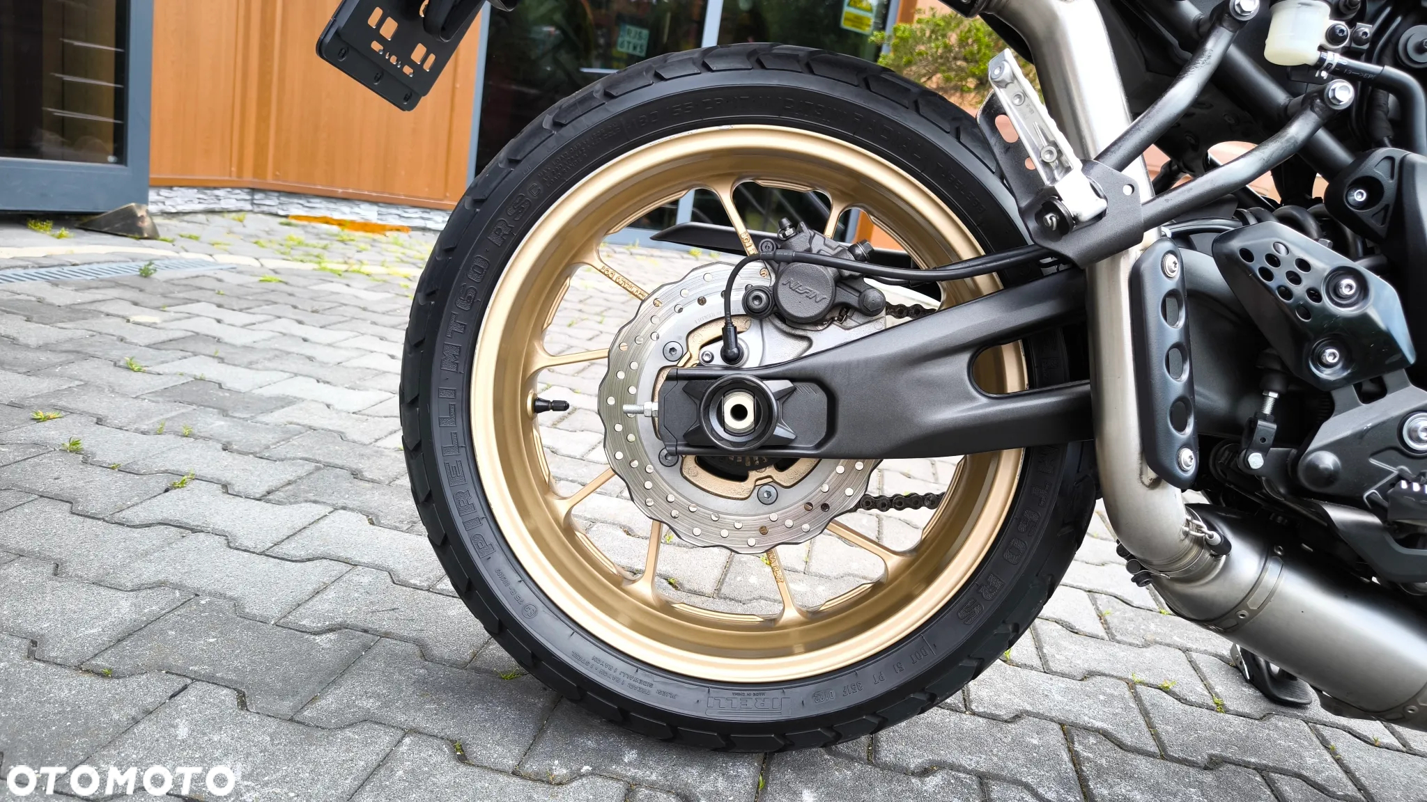 Yamaha XSR - 30