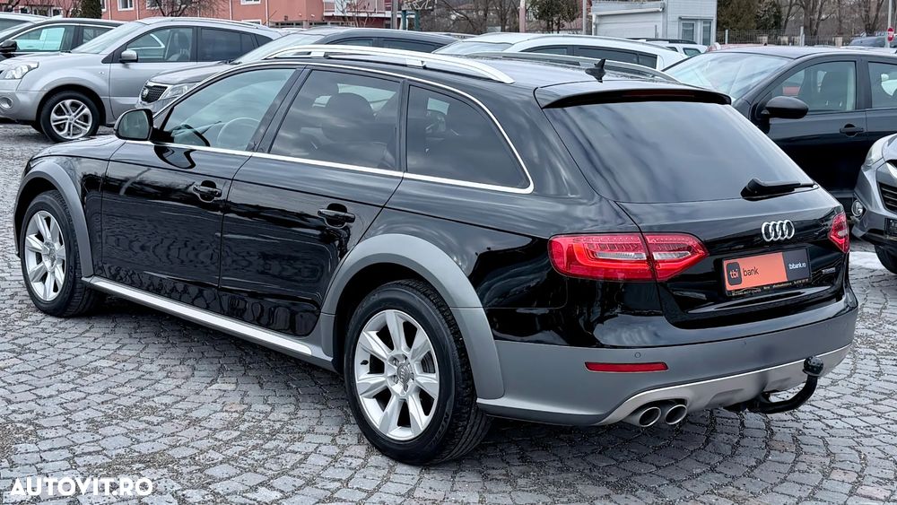 Audi A4 Allroad 2.0 TDI S tronic - 4