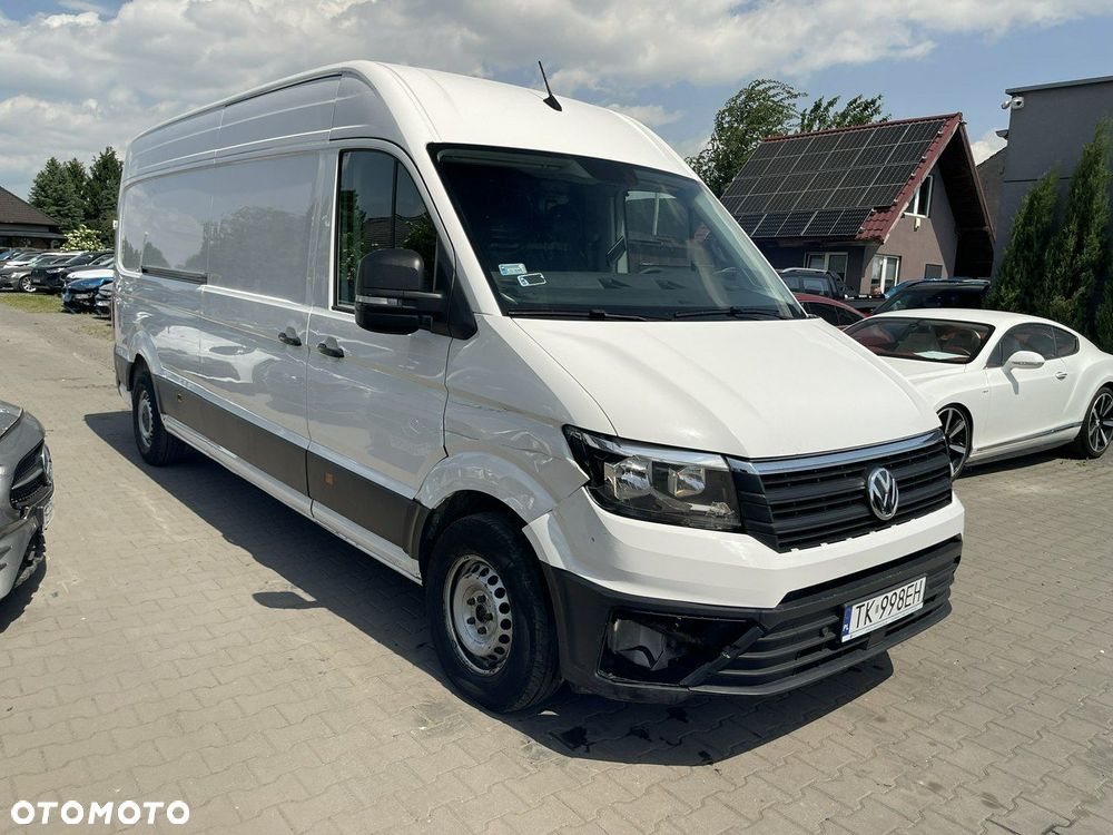 Volkswagen Crafter - 8