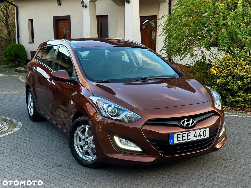 Hyundai i30 1.6 CRDi Comfort