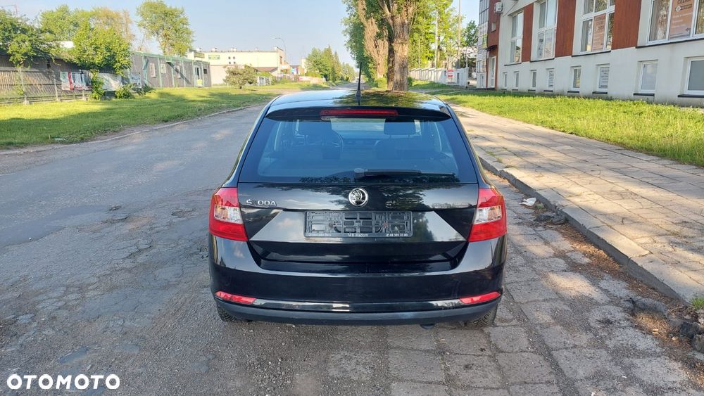 Skoda RAPID 1.6 TDI Ambition - 5