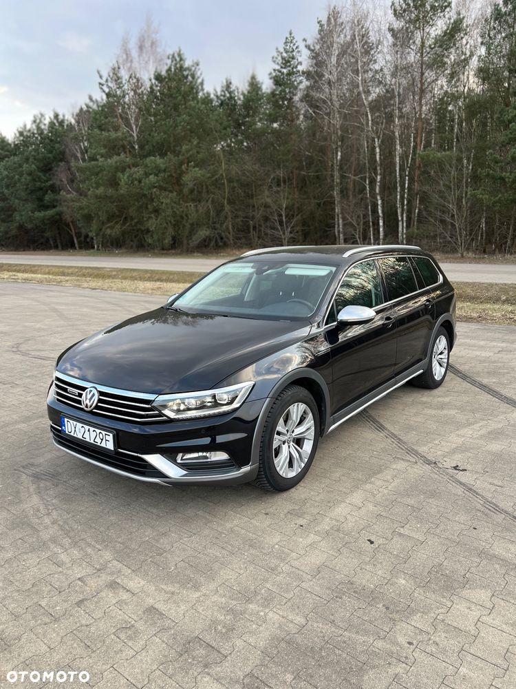 Volkswagen Passat Alltrack - 4