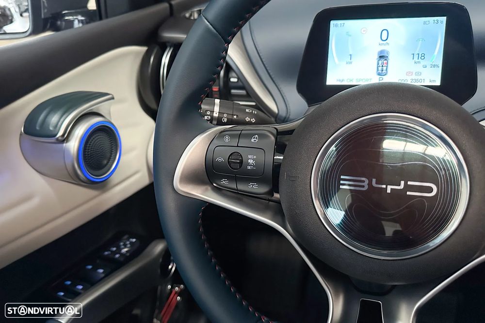 BYD Atto 3 Design - 52