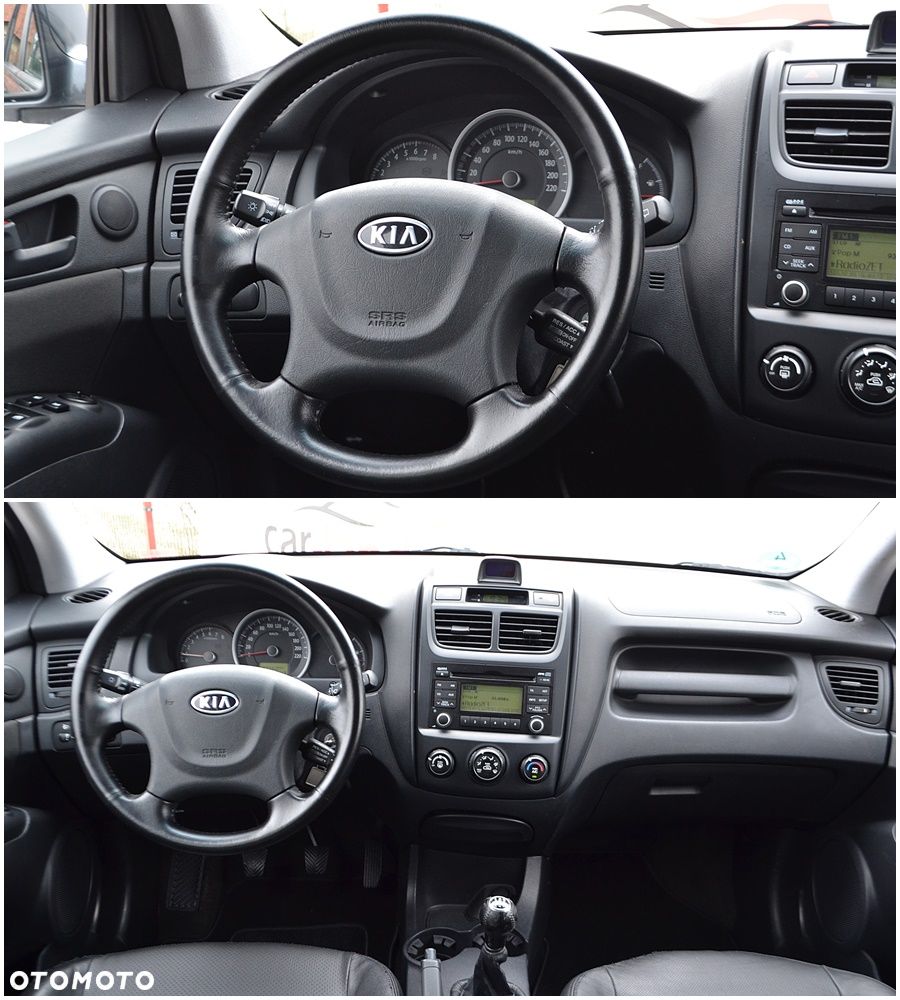 Kia Sportage 2.0 2WD Champ - 19