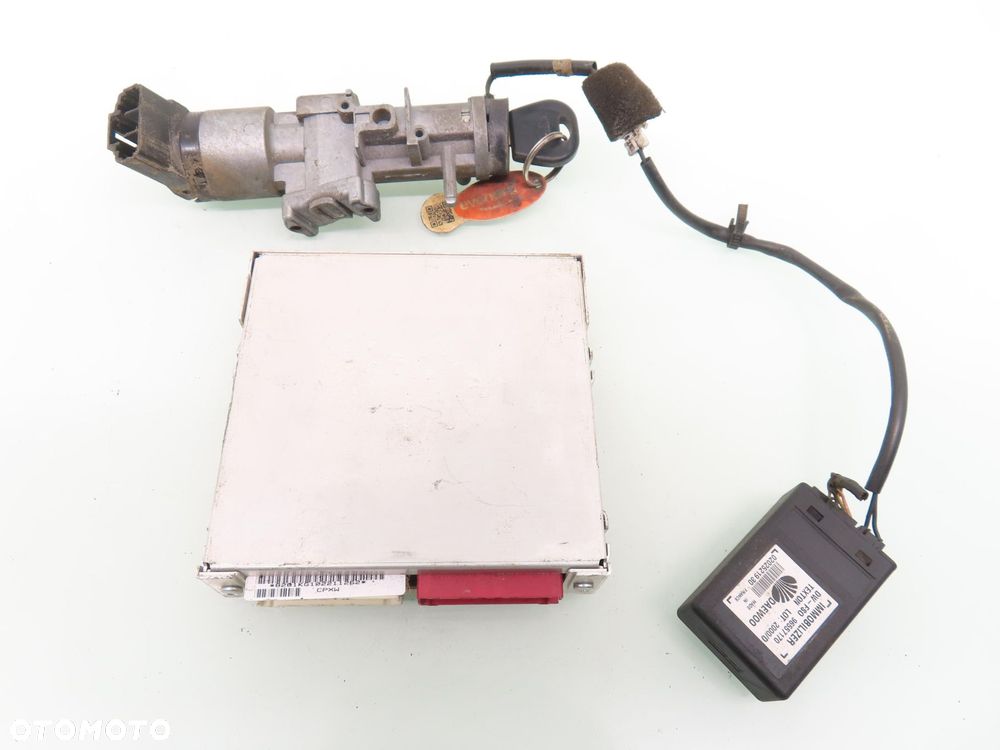 STACYJKA STEROWNIK DAEWOO LANOS 1.5 16238981 - 2