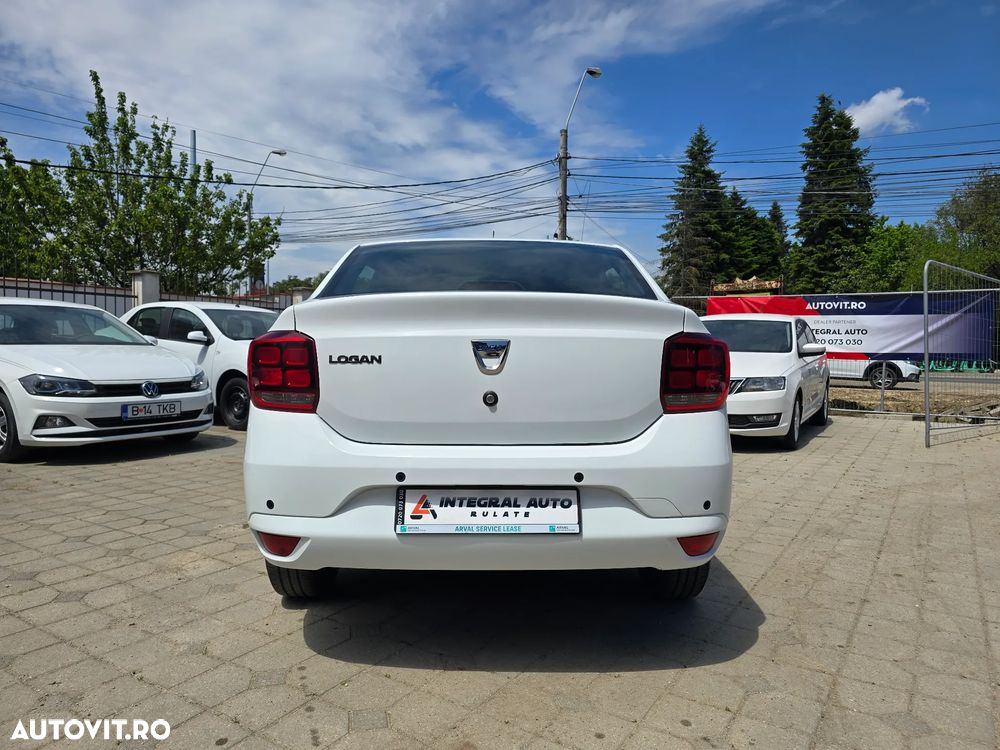 Dacia Logan - 5