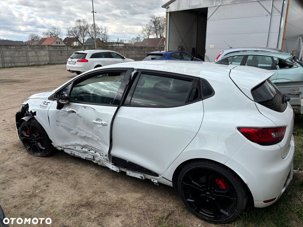 Renault Clio TCe 200 EDC Sport R.S - 7
