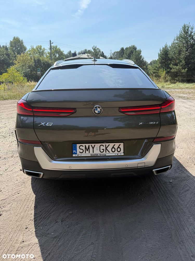 BMW X6 xDrive30d - 5