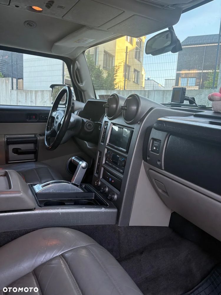 Hummer H2 - 17