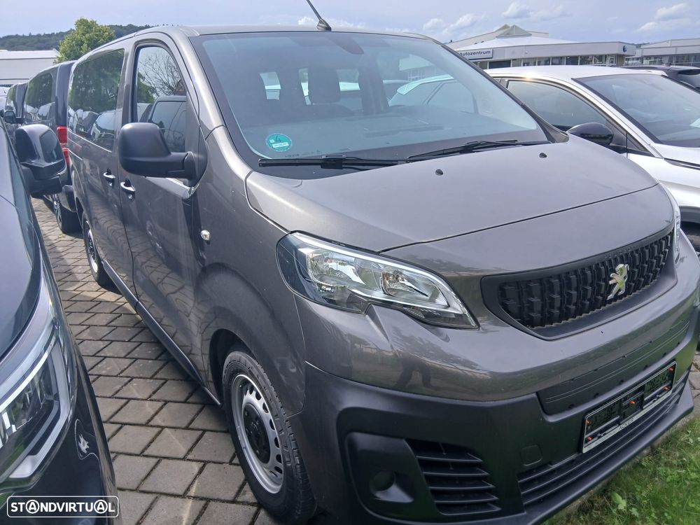 Peugeot e-Traveller 75 kWh Standard - 2