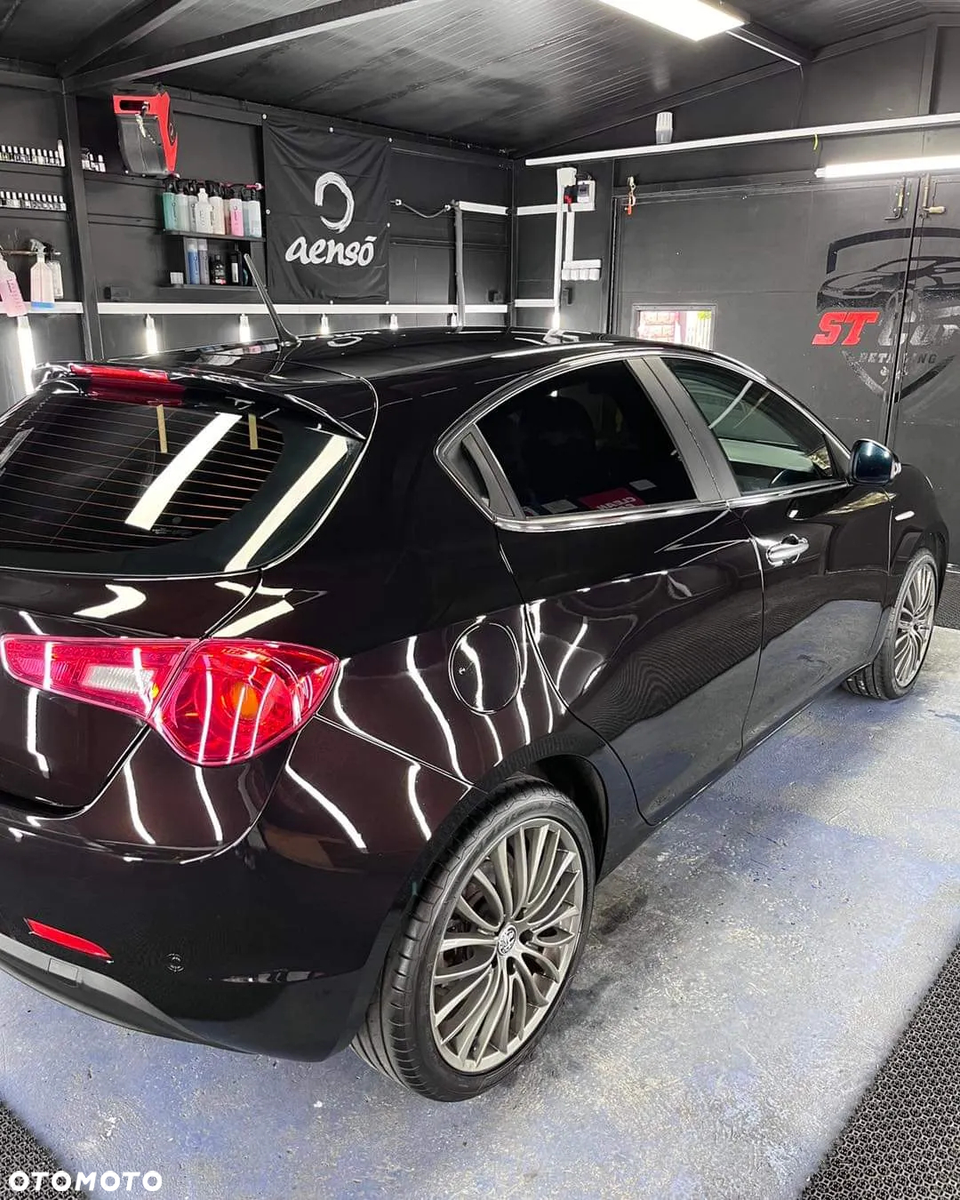 Alfa Romeo Giulietta 1.4 TB MultiAir Distinctive - 4