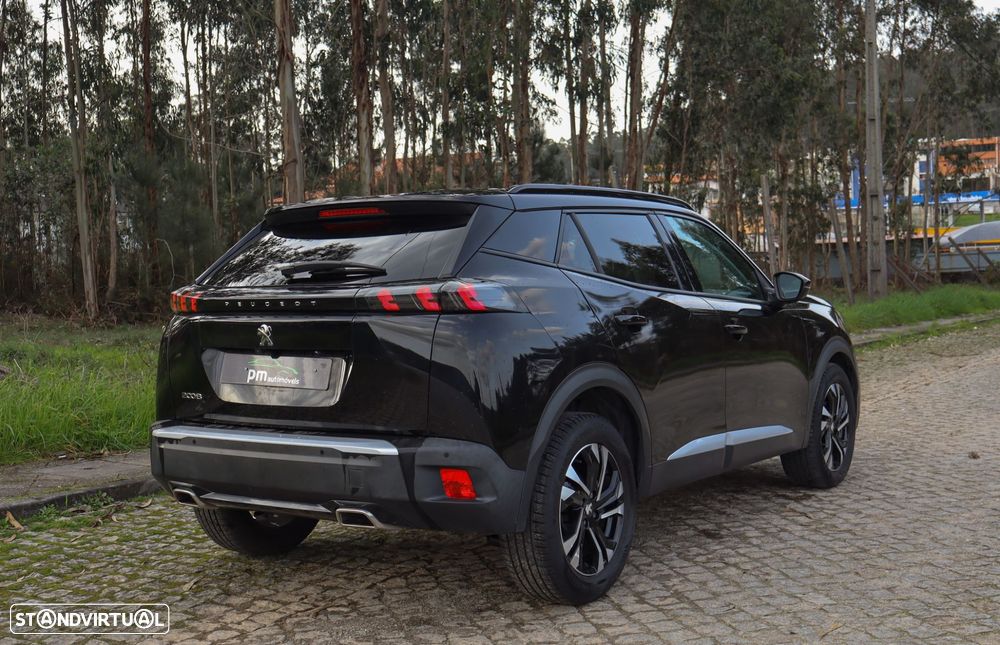 Peugeot 2008 1.2 PureTech Allure - 27