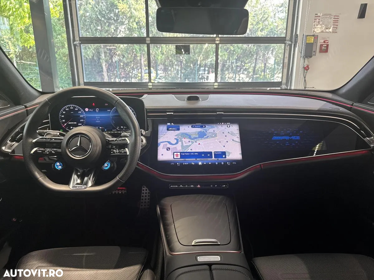 Mercedes-Benz E 53 AMG 4MATIC Aut. - 10