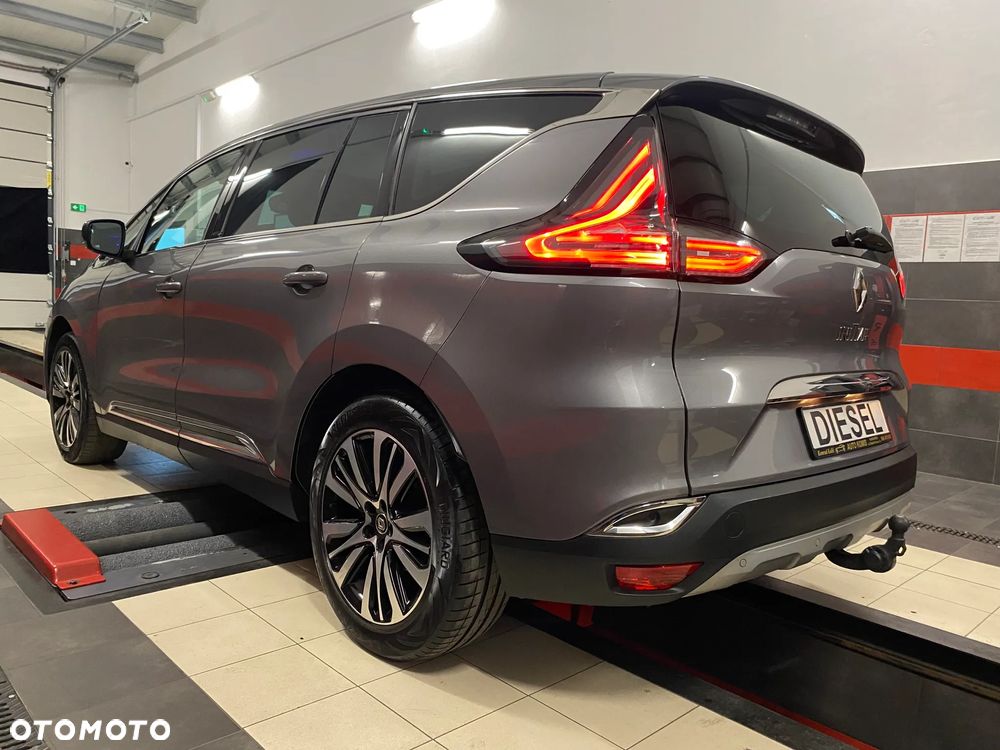 Renault Espace 1.6 dCi Energy Initiale Paris EDC 7os - 11