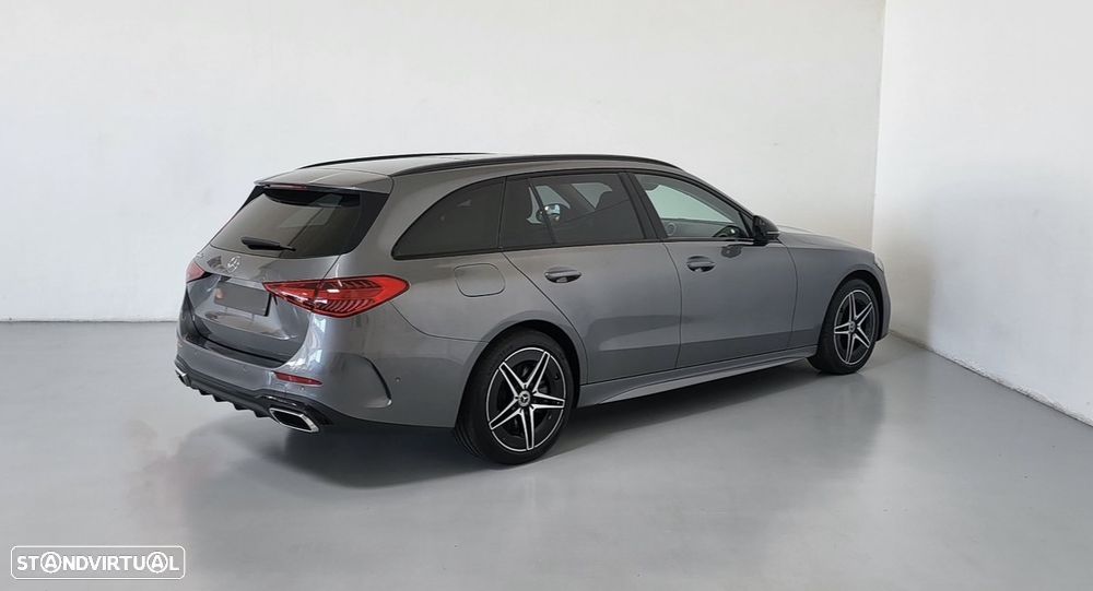 Mercedes-Benz C 300 - 13