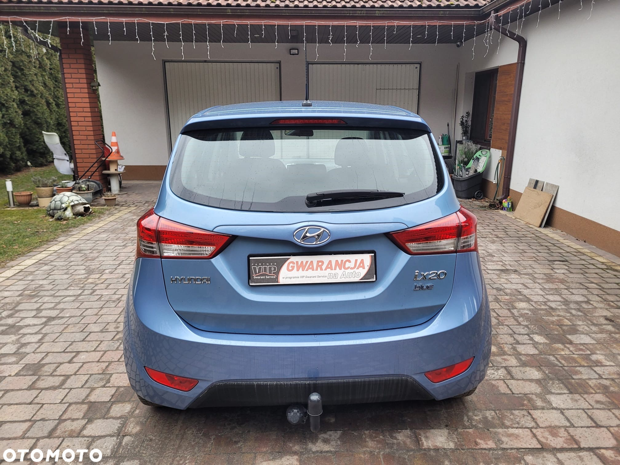 Hyundai ix20 1.4 CRDi BlueDrive Comfort - 7