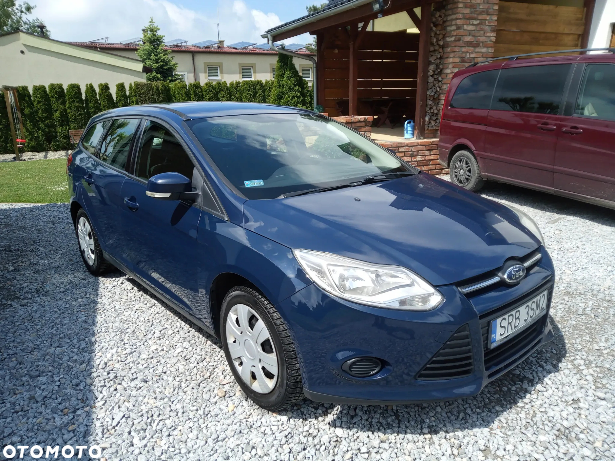 Ford Focus 1.6 TDCi Ambiente - 3