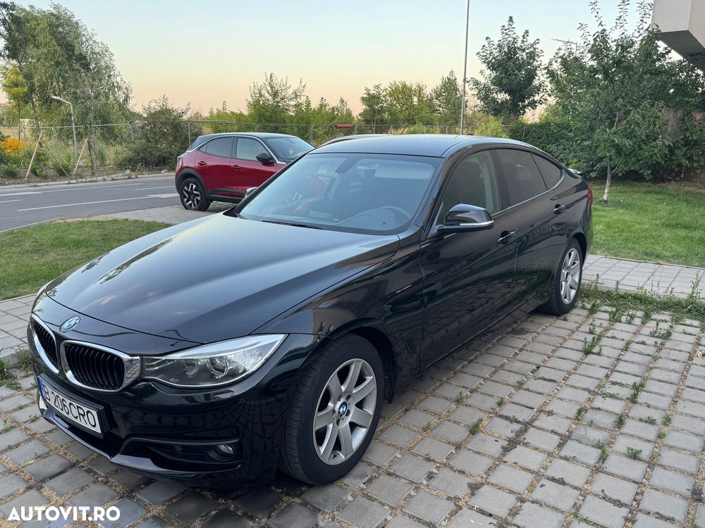 BMW Seria 3 - 5