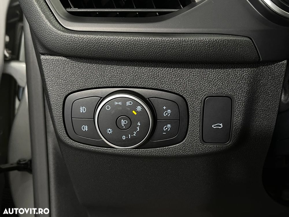 Ford Focus 1.0 EcoBoost Trend Edition - 20