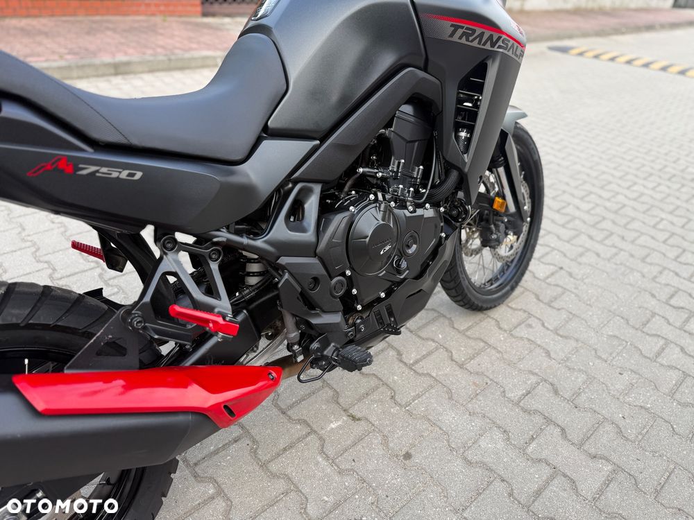 Honda Transalp - 13