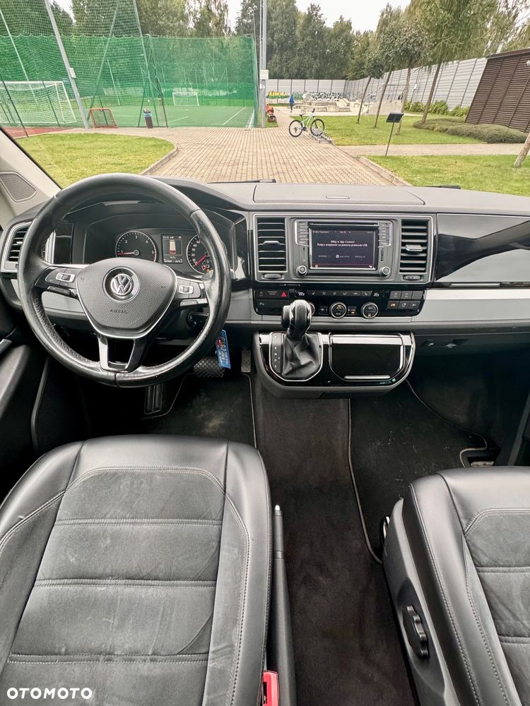 Volkswagen Multivan 2.0 BiTDI L1 Highline 4Motion DSG - 18