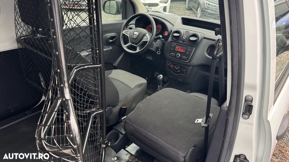 Dacia Dokker 1.6 102 CP Laureate - 8