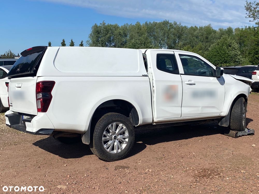 Isuzu D-Max 1.9 DC L - 1