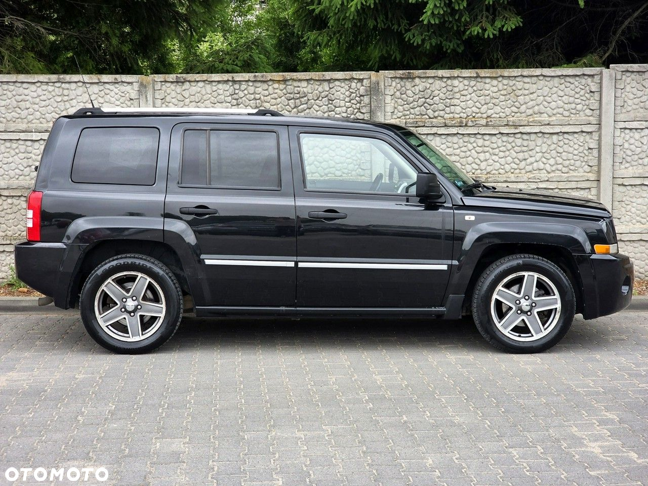Jeep Patriot 2.0 CRD Limited - 5