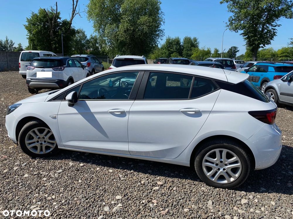 Opel Astra 1.6 CDTI Active - 10