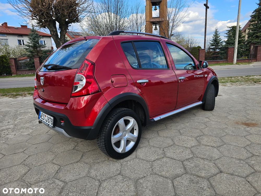 Dacia Sandero Stepway - 33