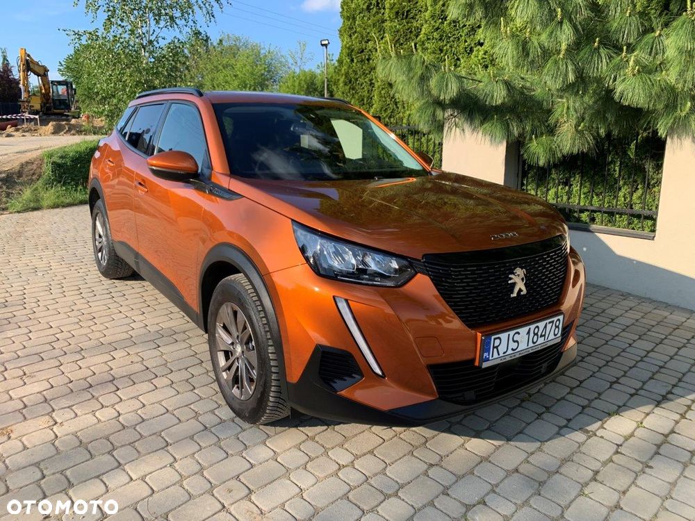 Peugeot 2008 - 7