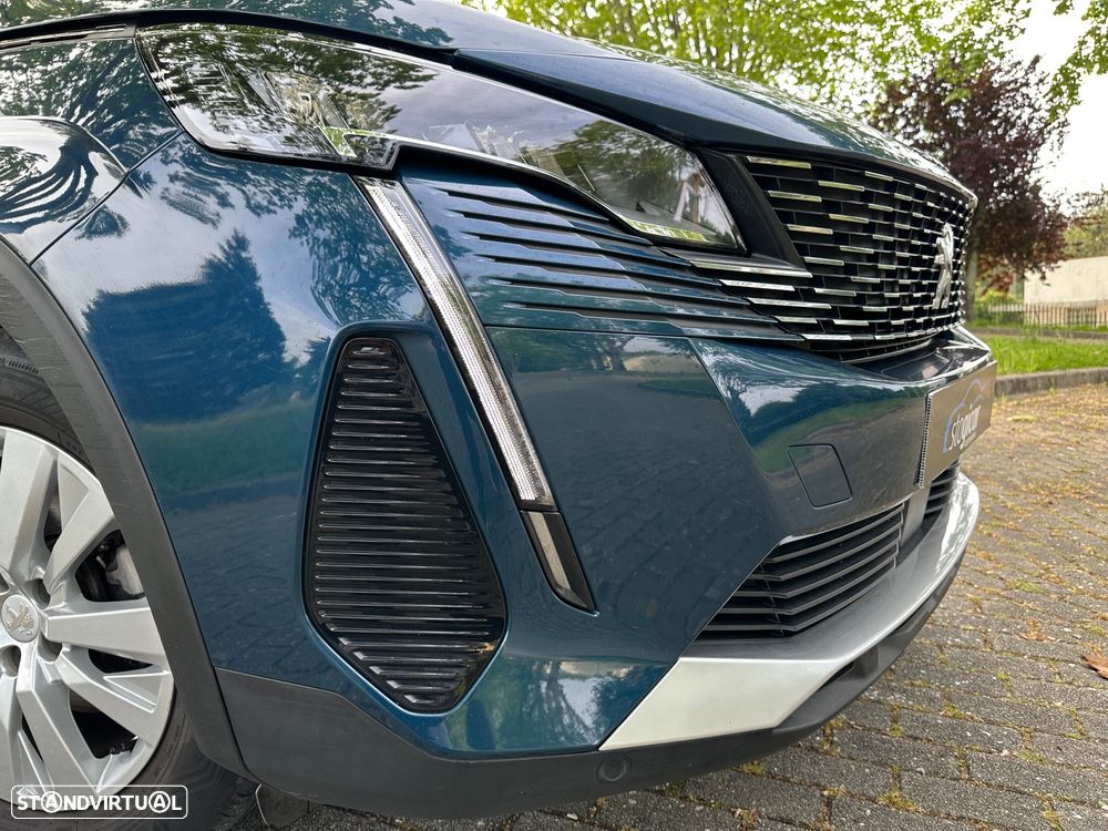 Peugeot 3008 1.5 BlueHDi Style - 15