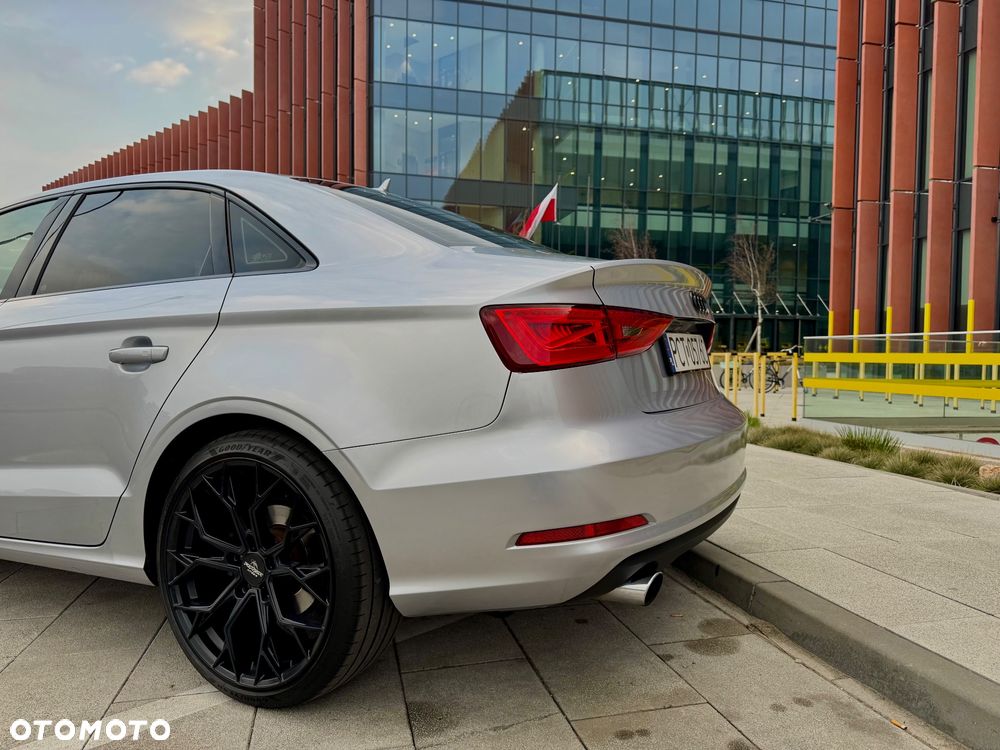 Audi A3 Limousine 2.0 TFSI quattro S tronic sport - 8