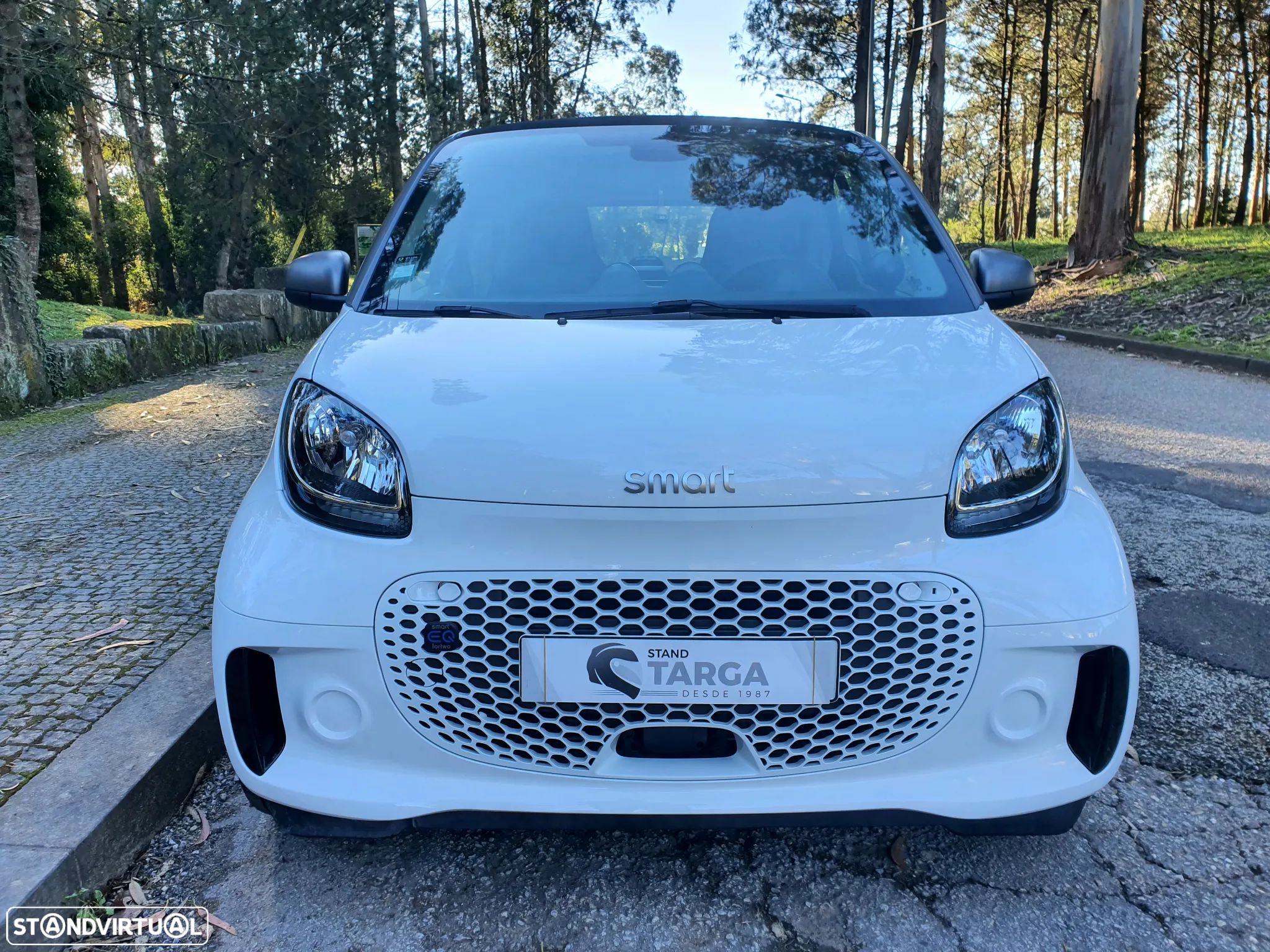 Smart ForTwo Coupé EQ Passion - 1
